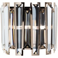 Бра Arte Lamp A1028AP-2BK Amber под лампы 2xE14 40W