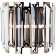 Бра Arte Lamp A1028AP-2BK Amber под лампы 2xE14 40W Бра Arte Lamp A1028AP-2BK Amber под лампы 2xE14 40W