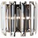 Бра Arte Lamp A1028AP-2BK Amber под лампы 2xE14 40W