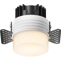 Встраиваемый светильник Technical DL065-12W3K-TRS-W Встраиваемый светильник Technical DL065-12W3K-TRS-W