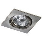 Встраиваемый светильник Lightstar 11945 Lega 16 под лампу 1xGU10 50W