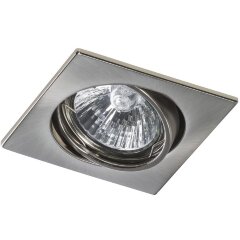 Встраиваемый светильник Lightstar 11945 Lega 16 под лампу 1xGU10 50W Встраиваемый светильник Lightstar 11945 Lega 16 под лампу 1xGU10 50W