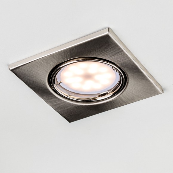 Встраиваемый светильник Lightstar 11945 Lega 16 под лампу 1xGU10 50W