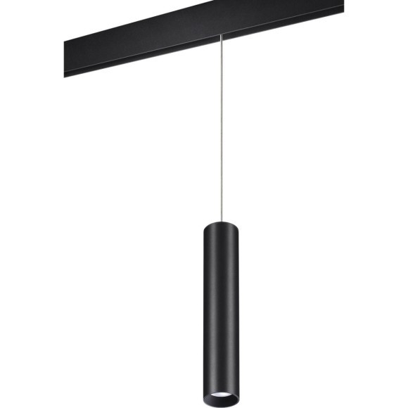 359500 Трековый светодиодный TUYA SMART светильник Novotech Flum CRI90+ 3000-6500К 900Лм 38° 12W Bluetooth Wi-Fi Алиса