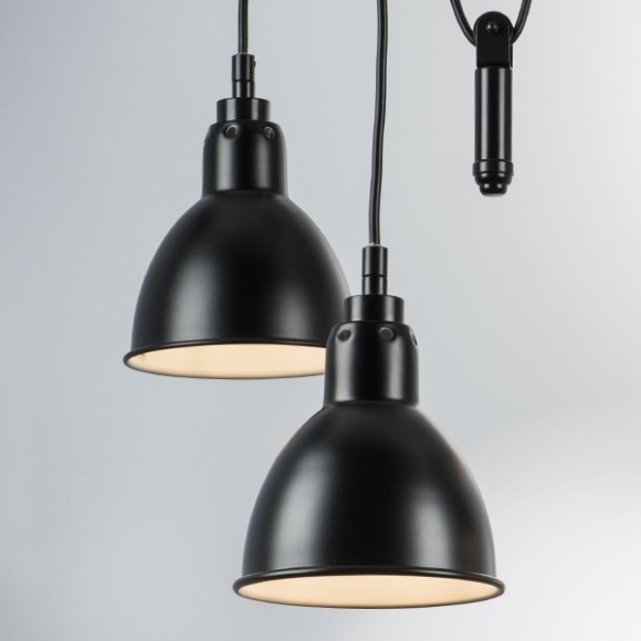 Люстра паук Lightstar 761057 Acrobata под лампы 5xE14 200W