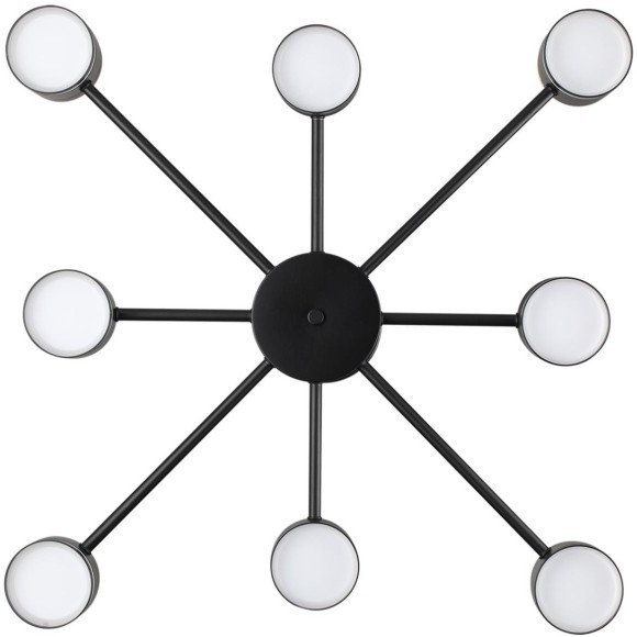 Люстра потолочная GX53 + LED-проектор 4х5W 2700К Lumion VIRSAVA 8234/8C Люстра потолочная GX53 + LED-проектор 4х5W 2700К Lumion VIRSAVA 8234/8C