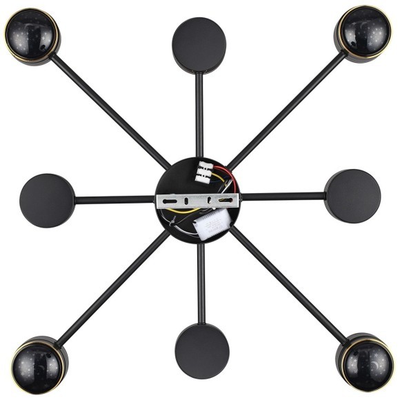 Люстра потолочная GX53 + LED-проектор 4х5W 2700К Lumion VIRSAVA 8234/8C Люстра потолочная GX53 + LED-проектор 4х5W 2700К Lumion VIRSAVA 8234/8C