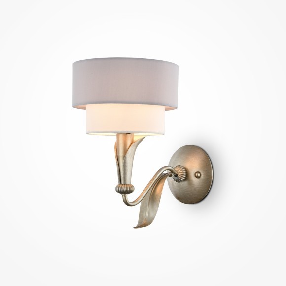 Бра Maytoni H311-01-G Lillian под лампу 1xE14 40W