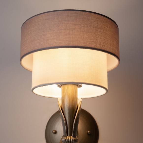 Бра Maytoni H311-01-G Lillian под лампу 1xE14 40W