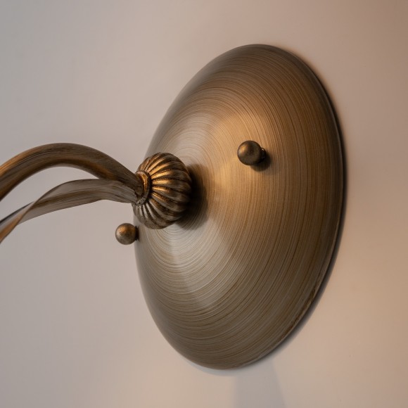 Бра Maytoni H311-01-G Lillian под лампу 1xE14 40W