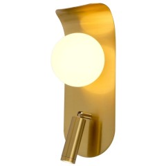 Светильник настенный (Бра) APL.345.11.02 Светильник настенный (Бра) APL.345.11.02