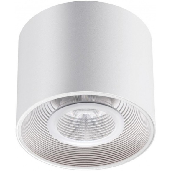 Накладной потолочный светильник Novotech 358791 BIND светодиодный LED 15W