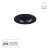 Точечный встраиваемый светильник Arte Lamp FUJI A2865PL-1BK