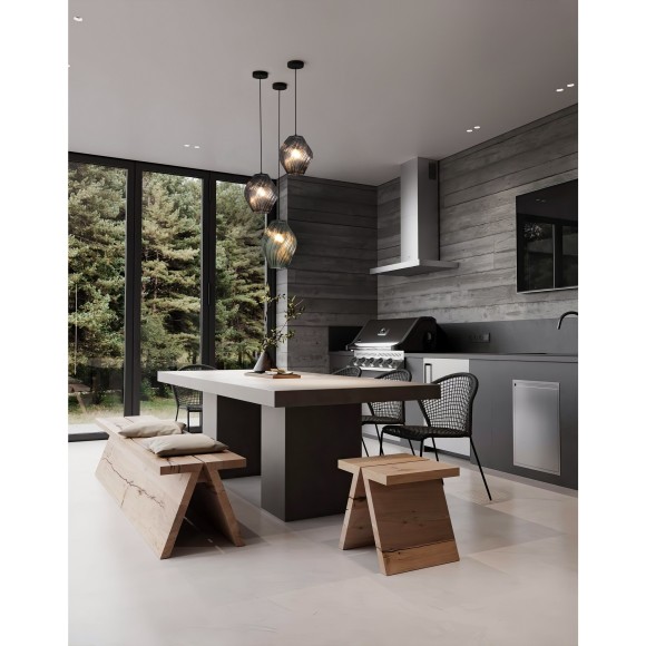 Подвесной светильник Freya FR5548PL-01GN Подвесной светильник Freya FR5548PL-01GN