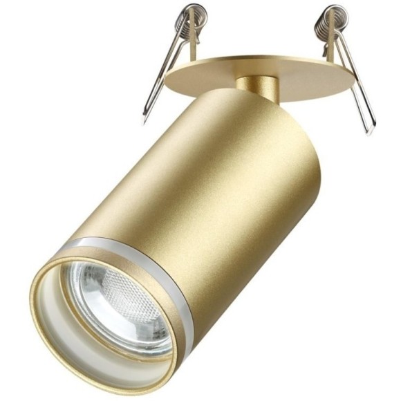 Встраиваемый светильник Novotech 370882 ULAR под лампу 1xGU10 9W Встраиваемый светильник Novotech 370882 ULAR под лампу 1xGU10 9W