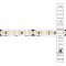 A2418008-01-3K Светодиодная лента 24В 14,4Вт/м 1350Лм/м 3000К CRI 90+ 8мм SMD2835 180шт/м 5м IP20