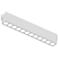 A1154PL-1WH Трековый магнитный светодиодный светильник Arte Lamp Rapid 48V CRI90+ 3000К 872Лм 36° 12Вт