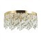 Люстра хрустальная Odeon Light 4986/6C DAKISA под лампы 6xE14 6*40W
