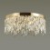 Люстра хрустальная Odeon Light 4986/6C DAKISA под лампы 6xE14 6*40W