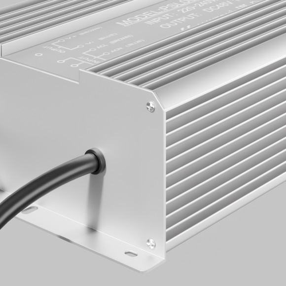 Блок питания 480W защищенный PSL008-480W-48V-IP67