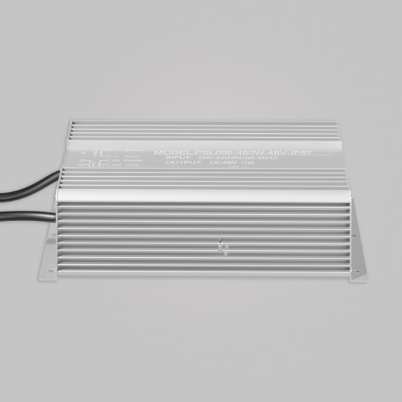 Блок питания 480W защищенный PSL008-480W-48V-IP67