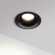 359887 WIR NT26 000 черный Светильник встраиваемый с переключателем цв. температуры IP20 LED 10W 100-265V 3000К/4000К/6000К ECLAT