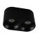 Точечный светильник DK3040 DK3096-BK