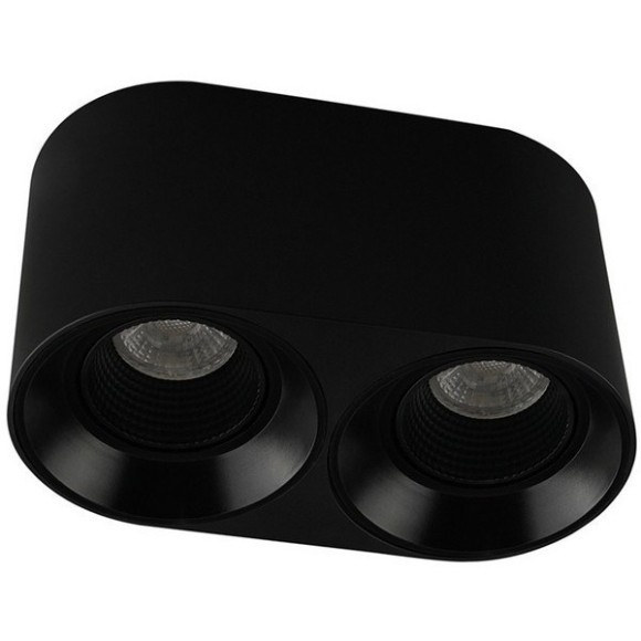 Точечный светильник DK3040 DK3096-BK