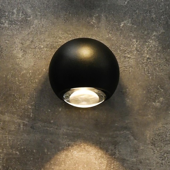 Настенный светильник уличный Linse 4391-1W