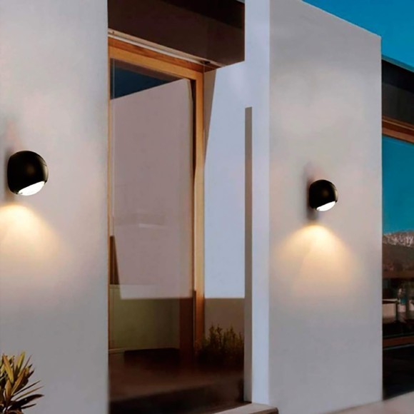 Настенный светильник уличный Linse 4391-1W