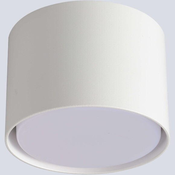 Светильник потолочный Crystal Lux CLT 073C WH 1400/075