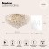 Хрустальная люстра Diamant 10 DIA120-09-G