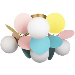 10008/4C Mult Потолочный светильник LOFT IT Matisse