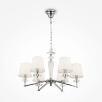 Люстра подвесная Maytoni MOD064PL-06N Beira под лампы 6xE14 40W