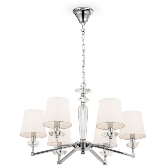 Люстра подвесная Maytoni MOD064PL-06N Beira под лампы 6xE14 40W