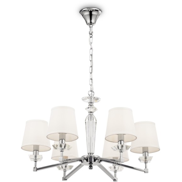 Люстра подвесная Maytoni MOD064PL-06N Beira под лампы 6xE14 40W