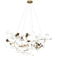 10125/8 Подвесная люстра LOFT IT Fleur