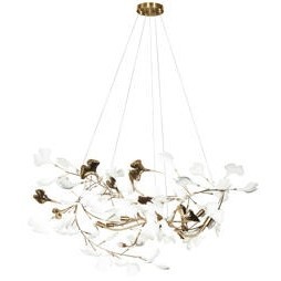 10125/8 Подвесная люстра LOFT IT Fleur 10125/8 Подвесная люстра LOFT IT Fleur