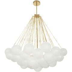 10129/1000 Gold Подвесная люстра LOFT IT Dream 10129/1000 Gold Подвесная люстра LOFT IT Dream