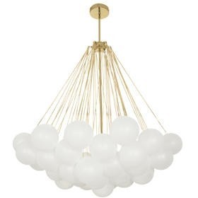 10129/1000 Gold Подвесная люстра LOFT IT Dream 10129/1000 Gold Подвесная люстра LOFT IT Dream