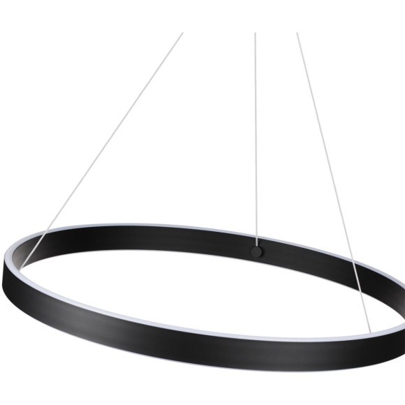 Светильник подвесной диммируемый со сменой цветовой температуры (пульт ДУ/прилож. Smart Life) LED 50/12W  3000-6000К Novotech SOTTO 359450