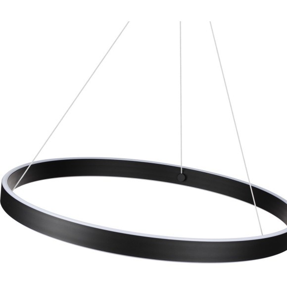 Светильник подвесной диммируемый со сменой цветовой температуры (пульт ДУ/прилож. Smart Life) LED 50/12W  3000-6000К Novotech SOTTO 359450