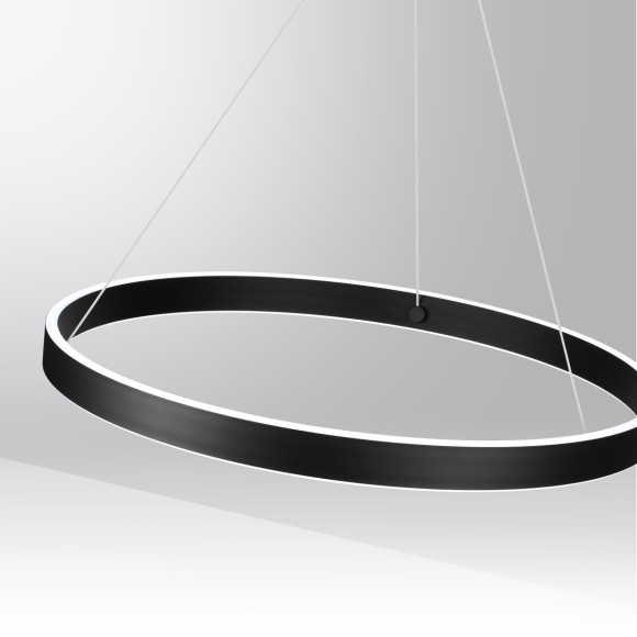 Светильник подвесной диммируемый со сменой цветовой температуры (пульт ДУ/прилож. Smart Life) LED 50/12W  3000-6000К Novotech SOTTO 359450