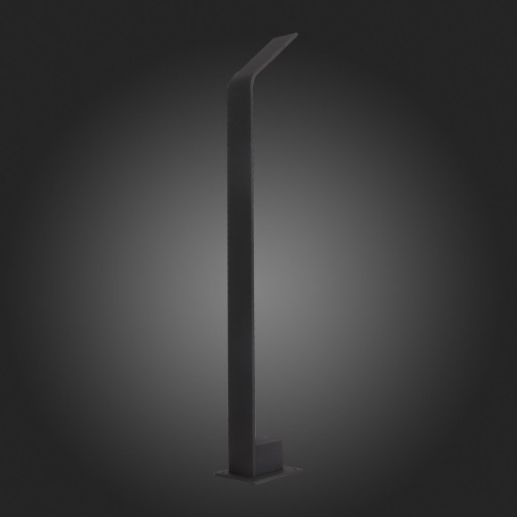 SL094.445.01 Светильник уличный наземный ST-Luce Черный/Черный LED 1*6W 4000K ANSA SL094.445.01 Светильник уличный наземный ST-Luce Черный/Черный LED 1*6W 4000K ANSA