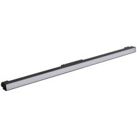 CLT 0.33 001 20W BL M3000K Трековый магнитный светодиодный светильник Crystallux Space 48V CRI90+ 3000К 1300Лм 120° 20W