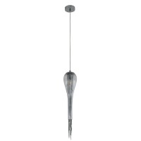 Подвесной светильник с 1 плафоном Arte Lamp A1577SP-1CC WATERFALL под лампу 1xE14 40W