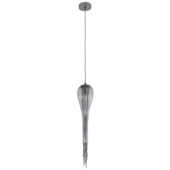 Подвесной светильник с 1 плафоном Arte Lamp A1577SP-1CC WATERFALL под лампу 1xE14 40W