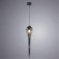 Подвесной светильник с 1 плафоном Arte Lamp A1577SP-1CC WATERFALL под лампу 1xE14 40W