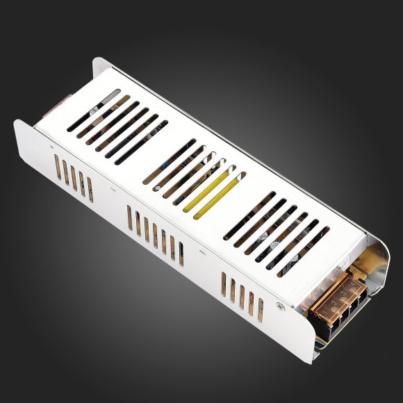 ST022.024.200 Блок питания для светодиодных лент (24V, 200W, IP20, 8,3А) ST-Luce ST022.024.200 Блок питания для светодиодных лент (24V, 200W, IP20, 8,3А) ST-Luce