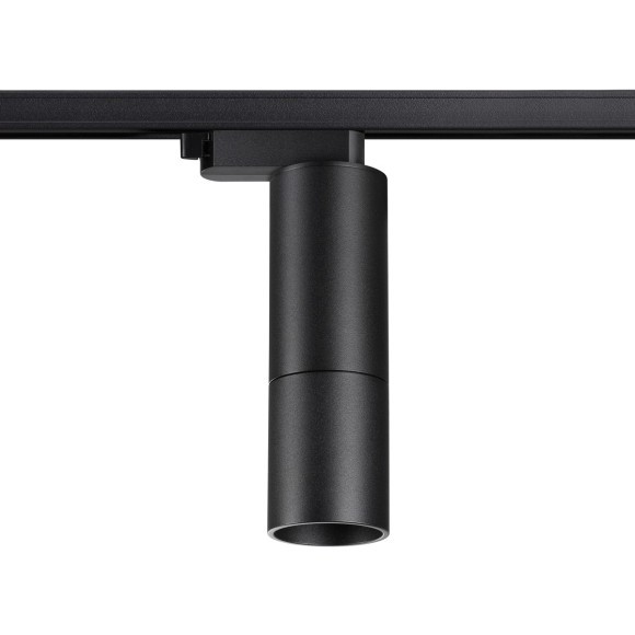 Трехжильный однофазный трековый светодиодный светильник Novotech Tubo 359321 1100лм 10Вт